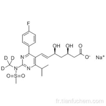 Rosuvastatine CAS 287714-41-4